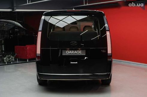 Hyundai Staria 2025 - фото 10