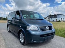 Автомобиль дизель Фольксваген Transporter б/у - купить на Автобазаре