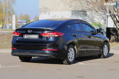 Hyundai Elantra 2017 - фото 6