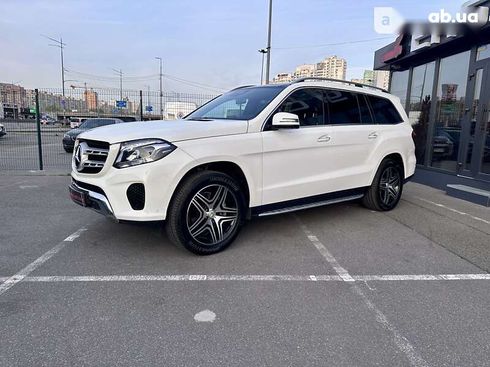 Mercedes-Benz GLS-Класс 2017 - фото 14