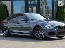 Продажа б/у BMW 3 серия 2015 года - купить на Автобазаре