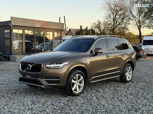 Volvo XC90 2015 - фото 7