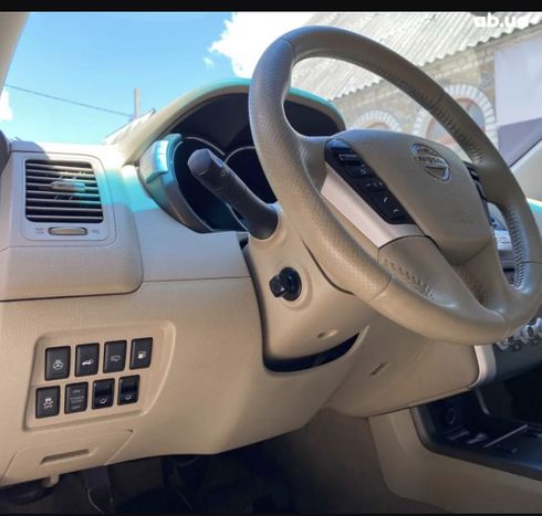 Nissan Murano 2012 черный - фото 5