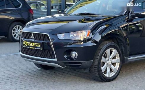 Mitsubishi Outlander 2010 - фото 8