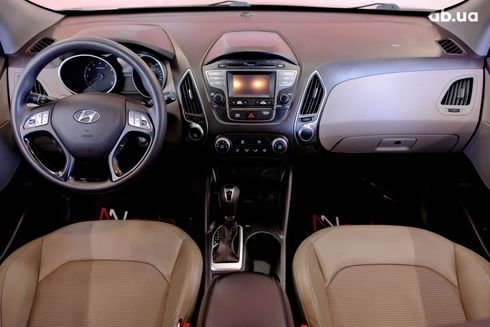 Hyundai Tucson 2015 коричневый - фото 7