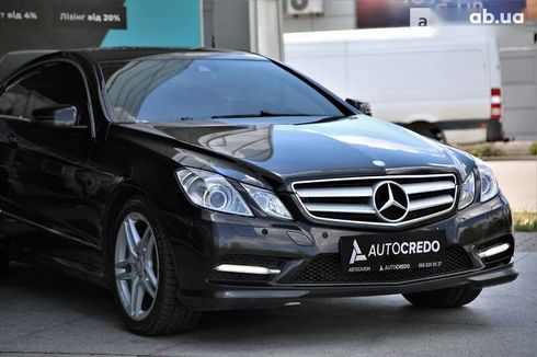 Mercedes-Benz E-Класс 2012 - фото 5