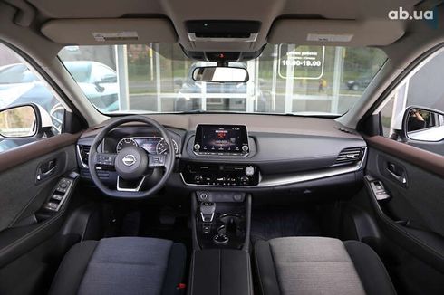 Nissan Rogue 2022 - фото 12