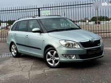 Продажа б/у Skoda Fabia 2011 года в Киеве - купить на Автобазаре