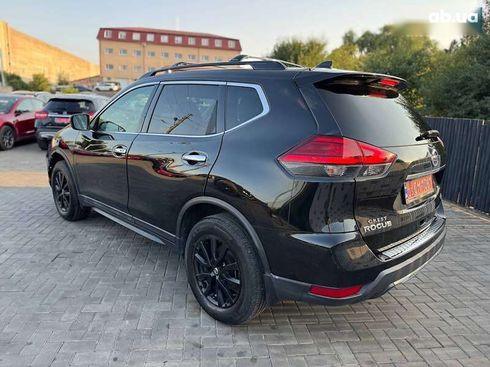 Nissan Rogue 2017 - фото 2
