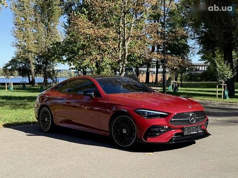 Mercedes-Benz CLE-Класс 2024 - фото 21