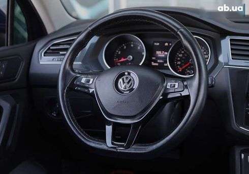 Volkswagen Tiguan 2018 - фото 14