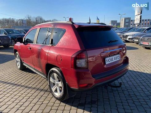 Jeep Compass 2016 - фото 5