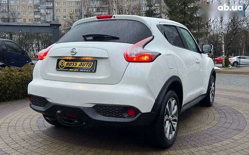 Nissan Juke 2014 - фото 7