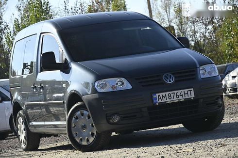 Volkswagen Caddy 2005 - фото 2