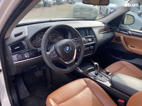 BMW X3 2015 - фото 11