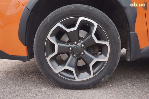 Subaru XV 2012 - фото 12