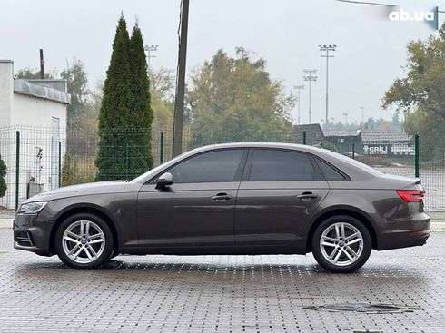 Audi A4 2016 - фото 11