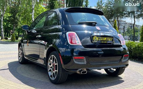 Fiat 500 2015 - фото 5
