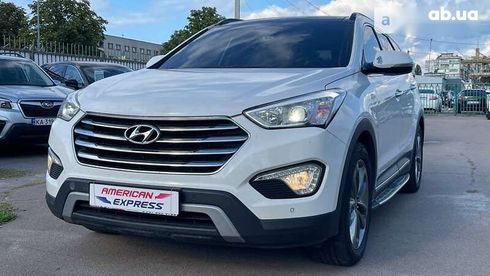 Hyundai Grand Santa Fe 2015 - фото 6