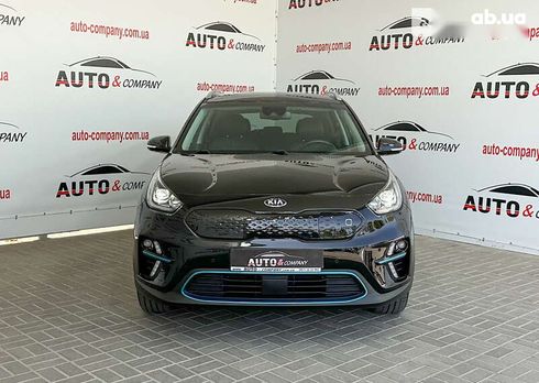 Kia Niro 2019 - фото 2