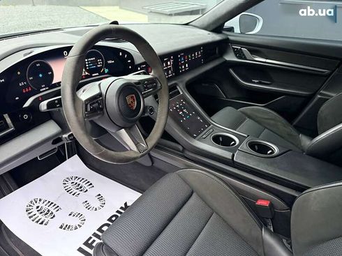 Porsche Taycan 2020 - фото 19