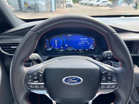 Ford Explorer 2019 - фото 23