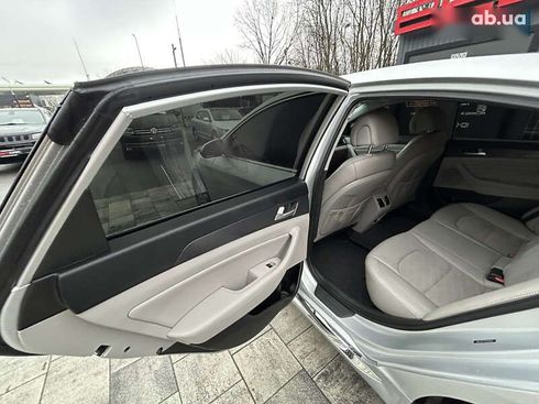 Hyundai Sonata 2015 - фото 24