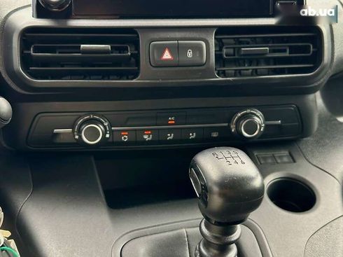 Citroёn Berlingo 2022 - фото 26