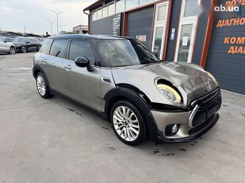 MINI Clubman 2017 - фото 3