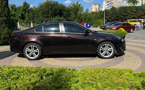 Opel Insignia 2014 - фото 8