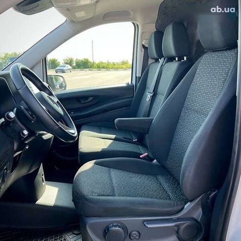 Mercedes-Benz Vito 2021 - фото 20