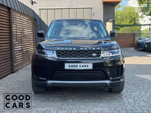 Land Rover Range Rover Sport 2018 - фото 2