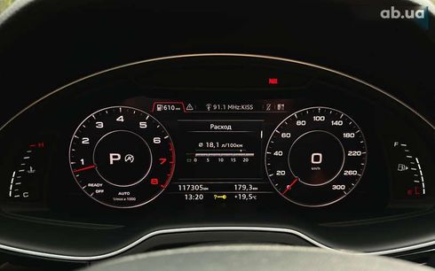 Audi Q7 2017 - фото 15