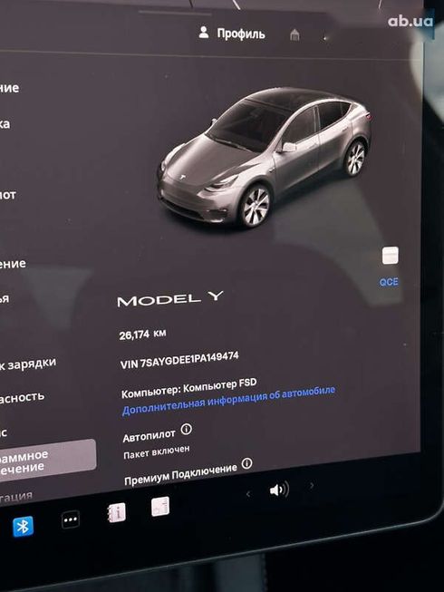 Tesla Model Y 2023 - фото 8