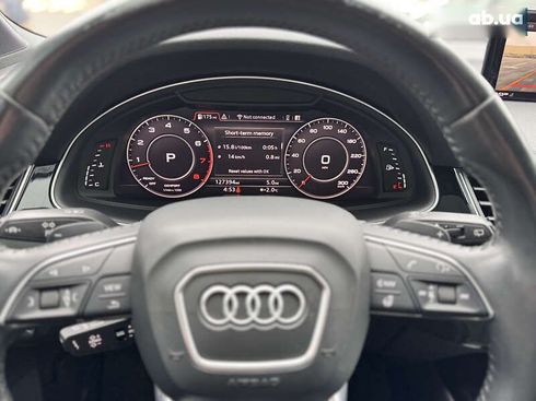 Audi Q7 2018 - фото 3