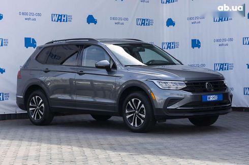Volkswagen Tiguan 2022 - фото 6