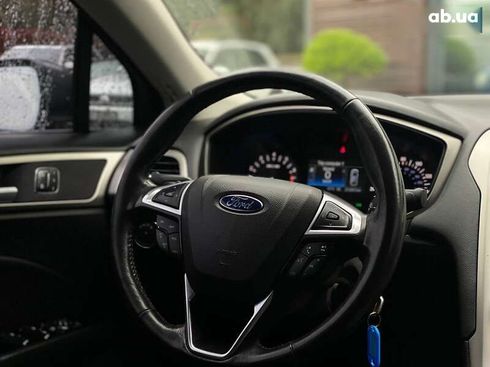 Ford Fusion 2015 - фото 13