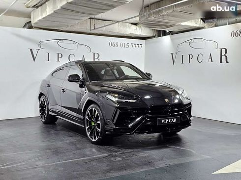 Lamborghini Urus 2024 - фото 2
