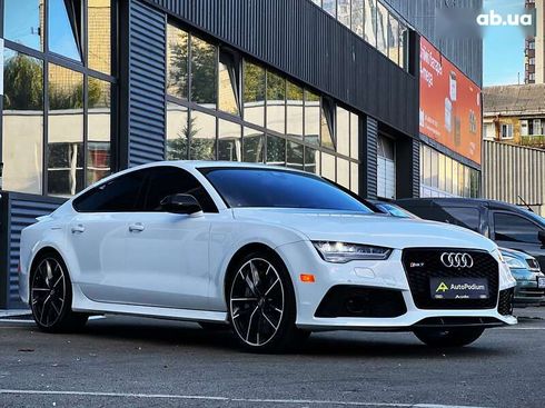 Audi RS7 2016 - фото 3