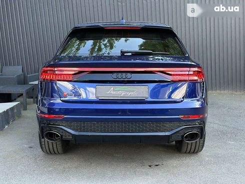 Audi RS Q8 2020 - фото 9