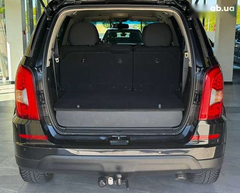 SsangYong Rexton 2014 - фото 15