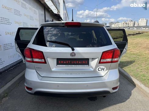 Fiat Freemont 2012 - фото 29