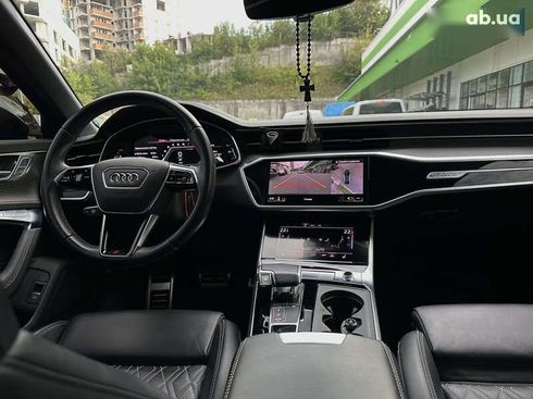 Audi S6 2020 - фото 17