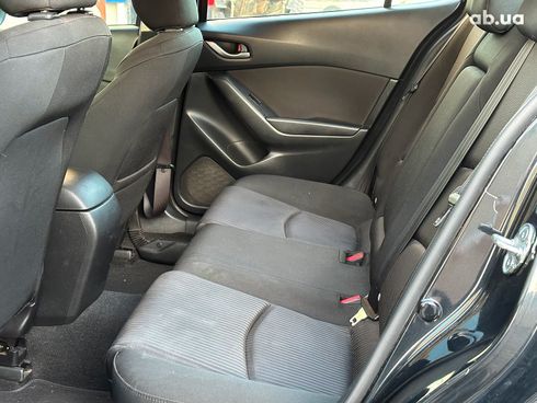 Mazda 3 2013 черный - фото 18