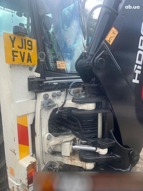 HIDROMEK HMK 102B Supra 2018 - фото 8