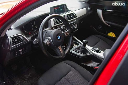 BMW 1 серия 2019 - фото 12