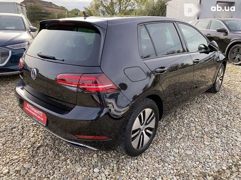 Volkswagen e-Golf 2019 - фото 12