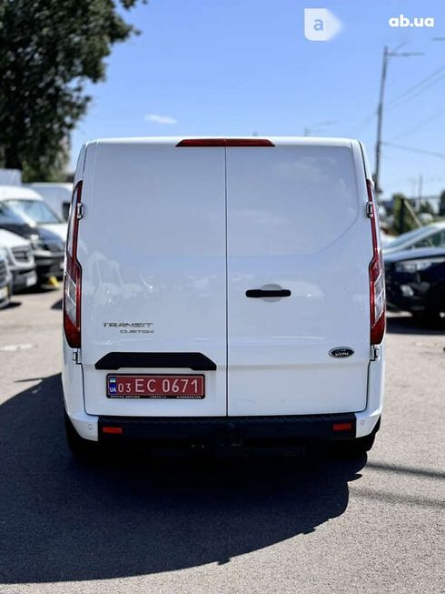 Ford Transit Custom 2020 - фото 4