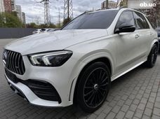 Купить Mercedes-Benz GLE-Класс 2022 бу в Киеве - купить на Автобазаре