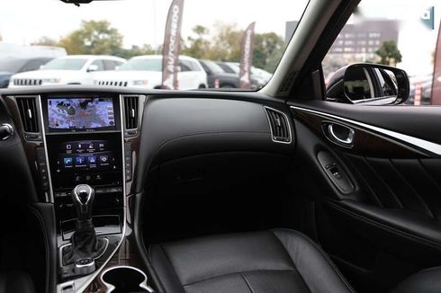 Infiniti Q50 2017 - фото 13